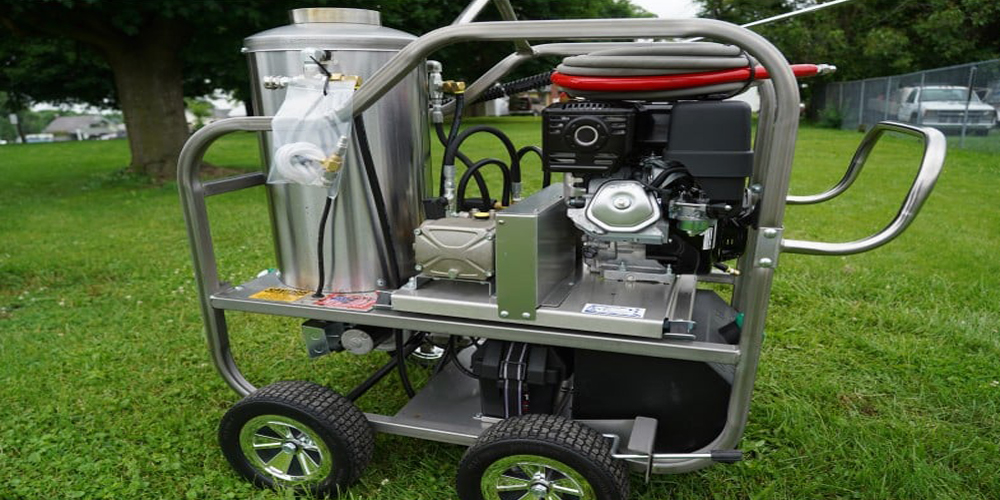 Choosing the Best Pressure Washer for Siding