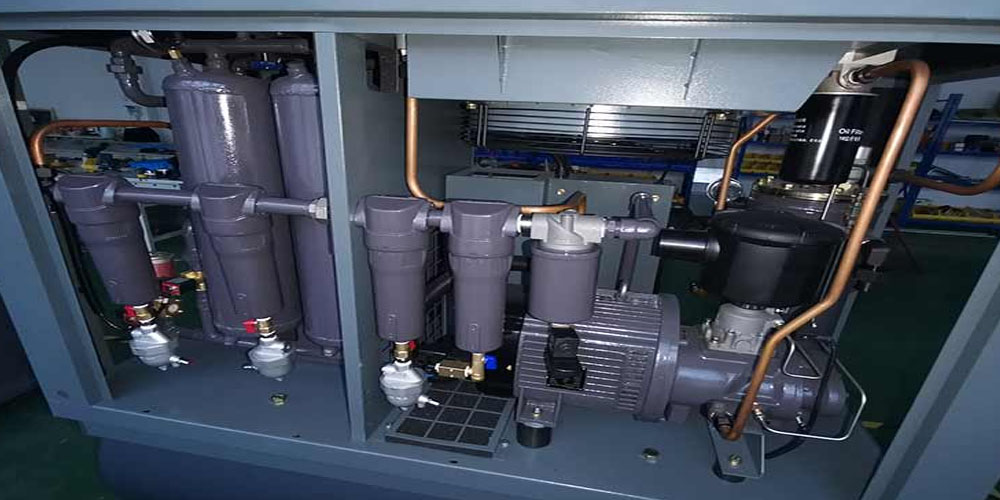 Why Is The Maintenance Of An Integrated Screw Compressor Important?