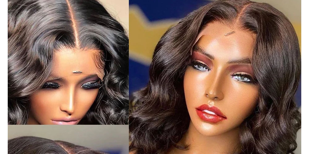 Everything you should know about glueless lace wigs