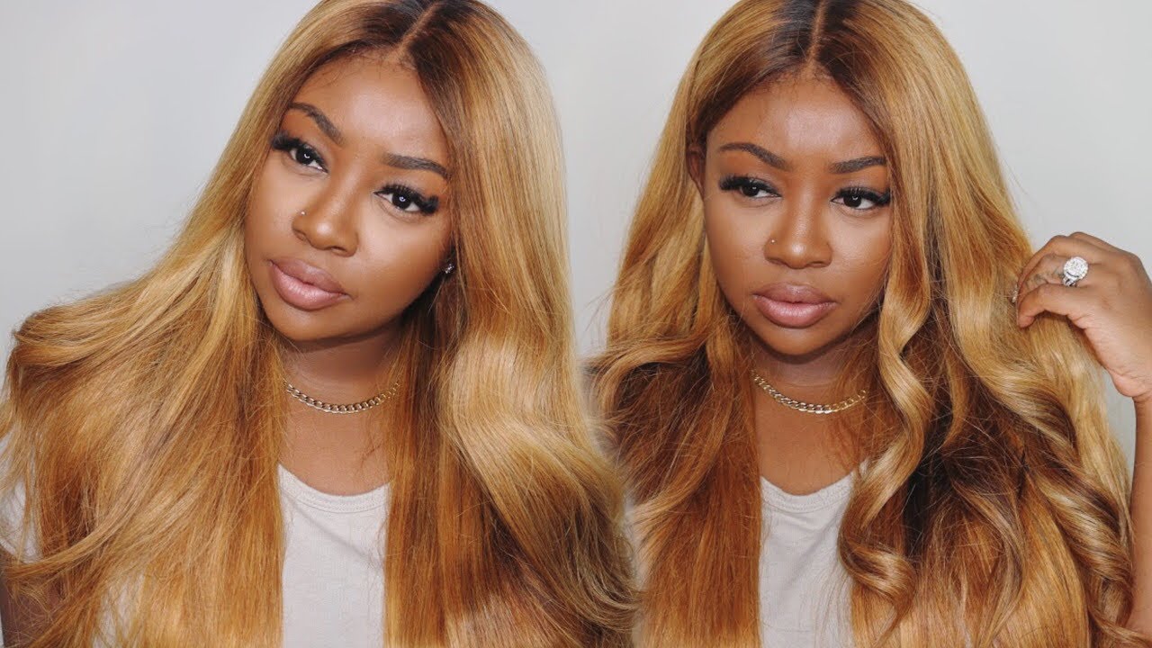The Ultimate Guide to Honey Blonde Lace Wigs