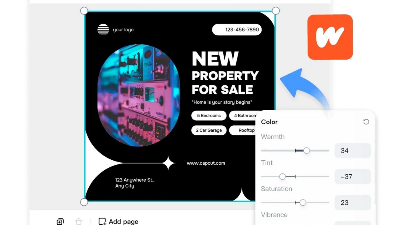 The Process of Creating Impressive Wattpad Covers Using Pippit